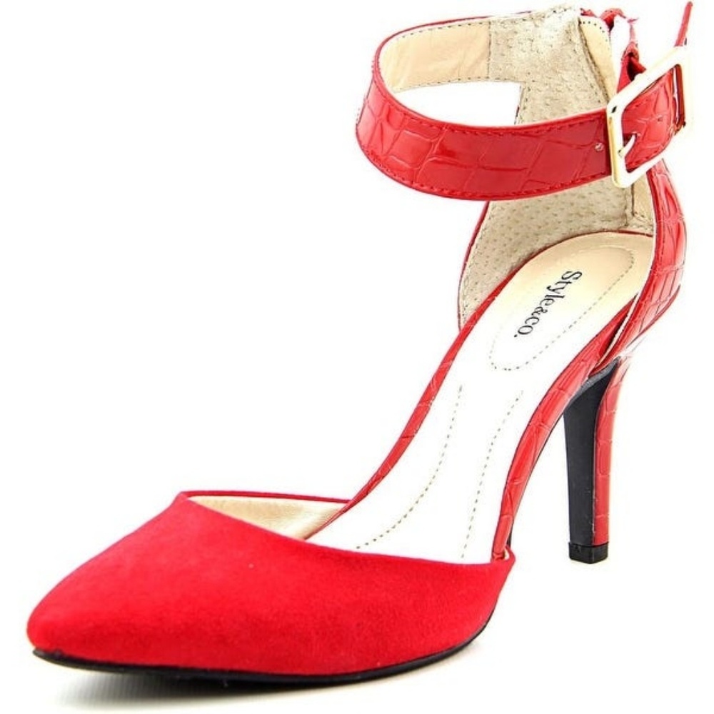 Red Heels - image 1